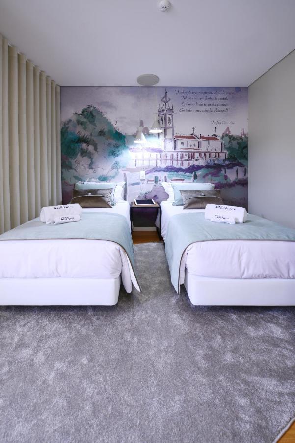 Vila De Ponte Guest House Ponte de Lima Buitenkant foto