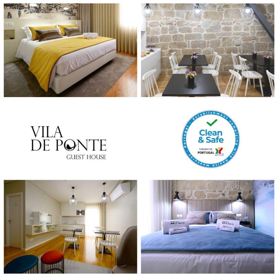 Vila De Ponte Guest House Ponte de Lima Buitenkant foto