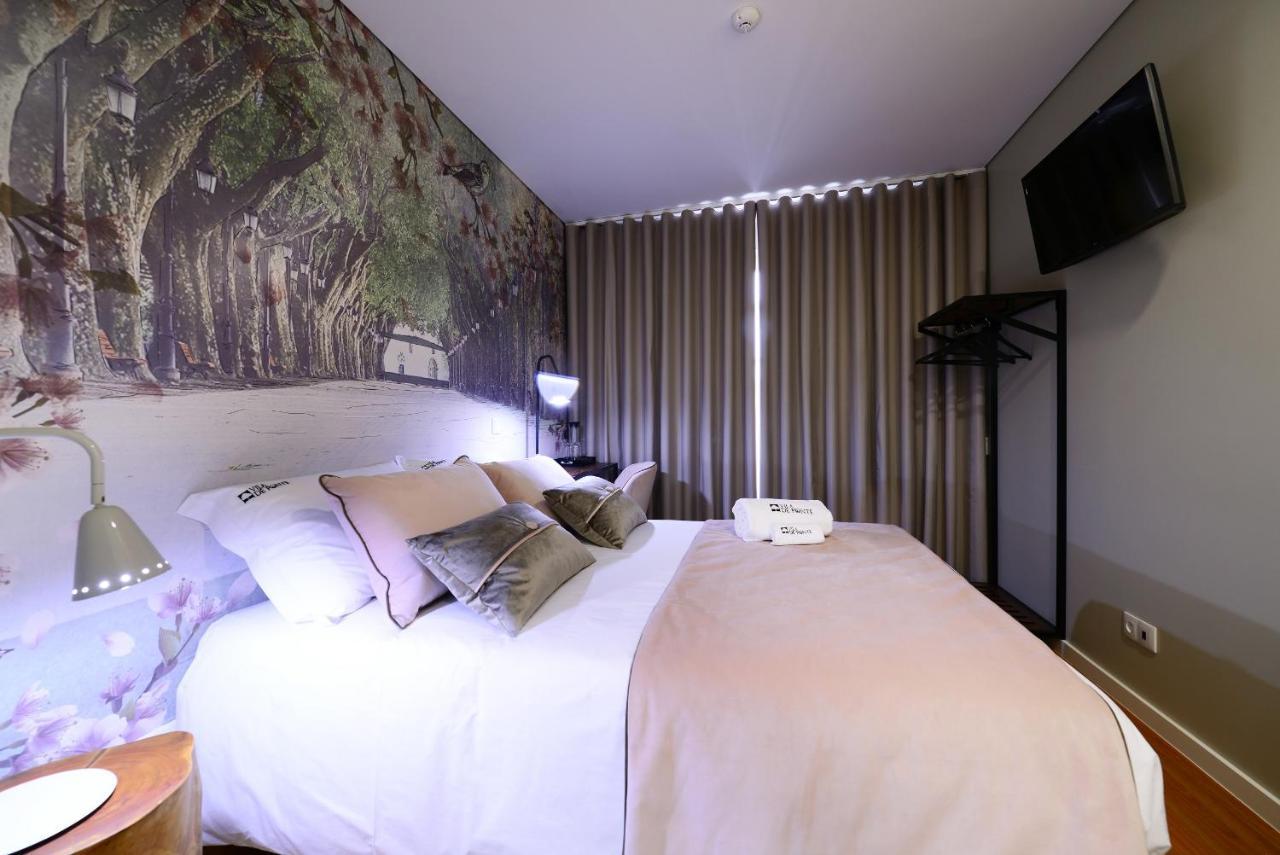 Vila De Ponte Guest House Ponte de Lima Buitenkant foto