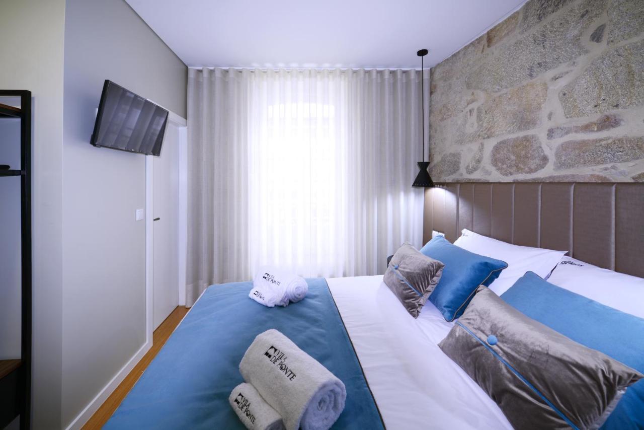 Vila De Ponte Guest House Ponte de Lima Buitenkant foto
