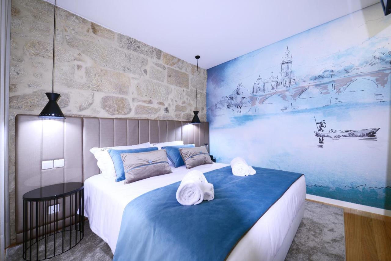 Vila De Ponte Guest House Ponte de Lima Buitenkant foto