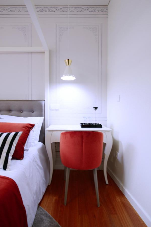 Vila De Ponte Guest House Ponte de Lima Buitenkant foto