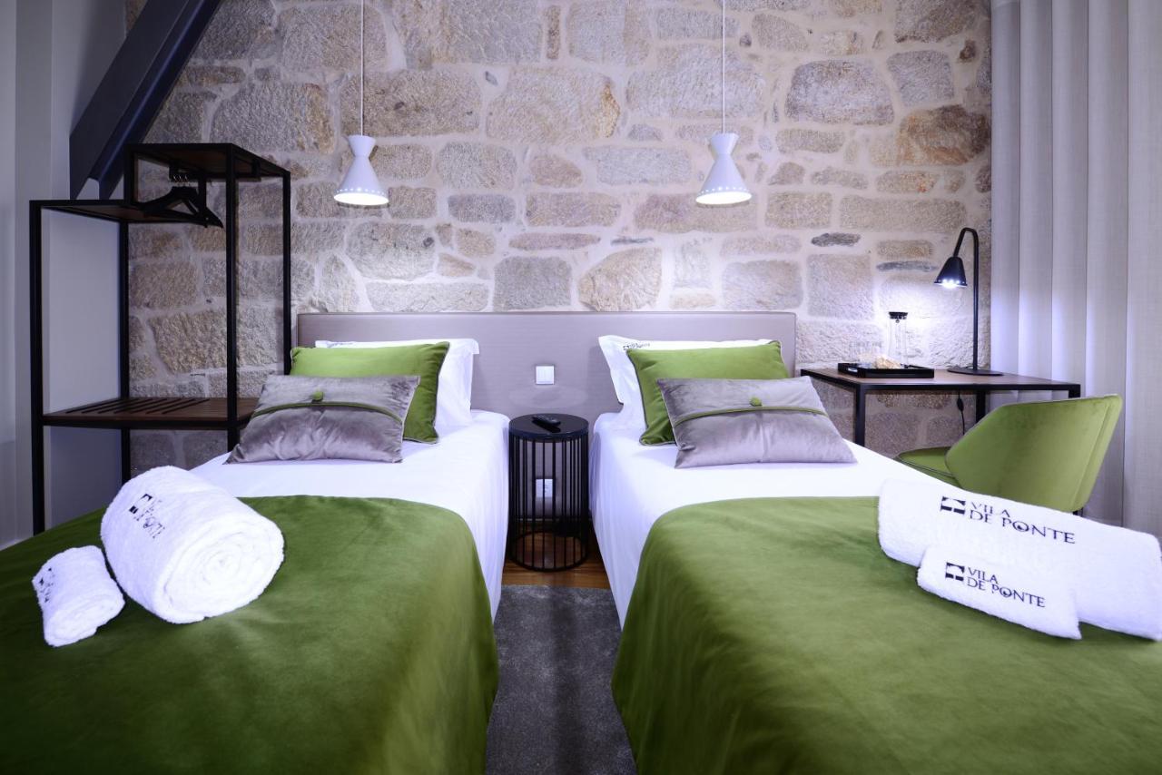 Vila De Ponte Guest House Ponte de Lima Buitenkant foto
