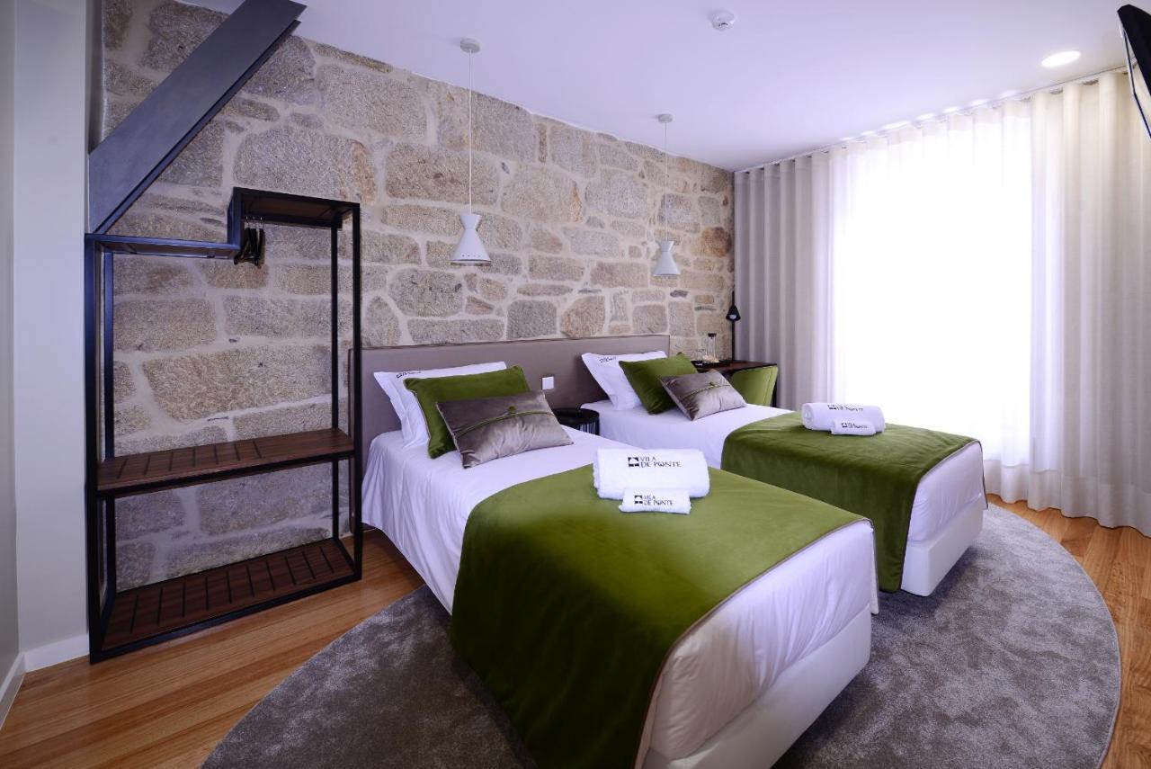 Vila De Ponte Guest House Ponte de Lima Buitenkant foto