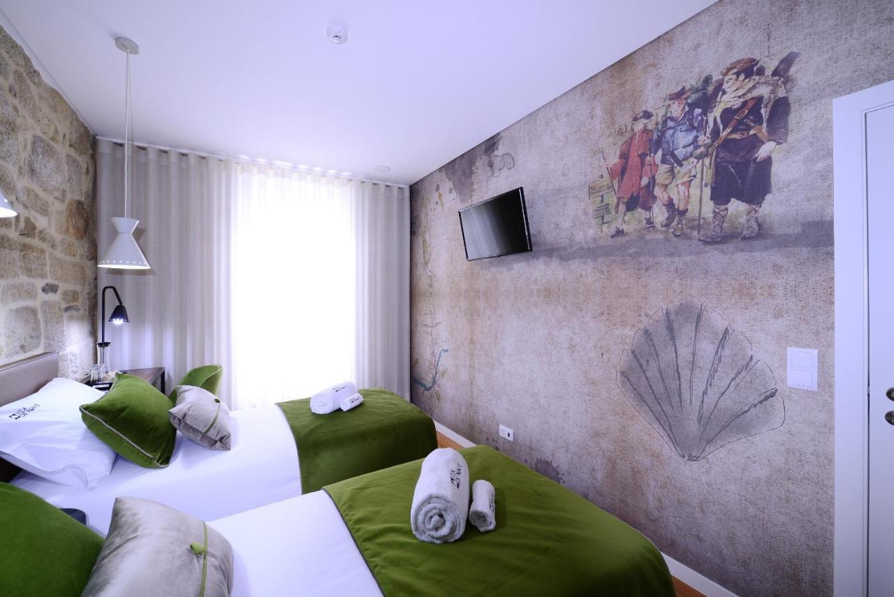 Vila De Ponte Guest House Ponte de Lima Buitenkant foto