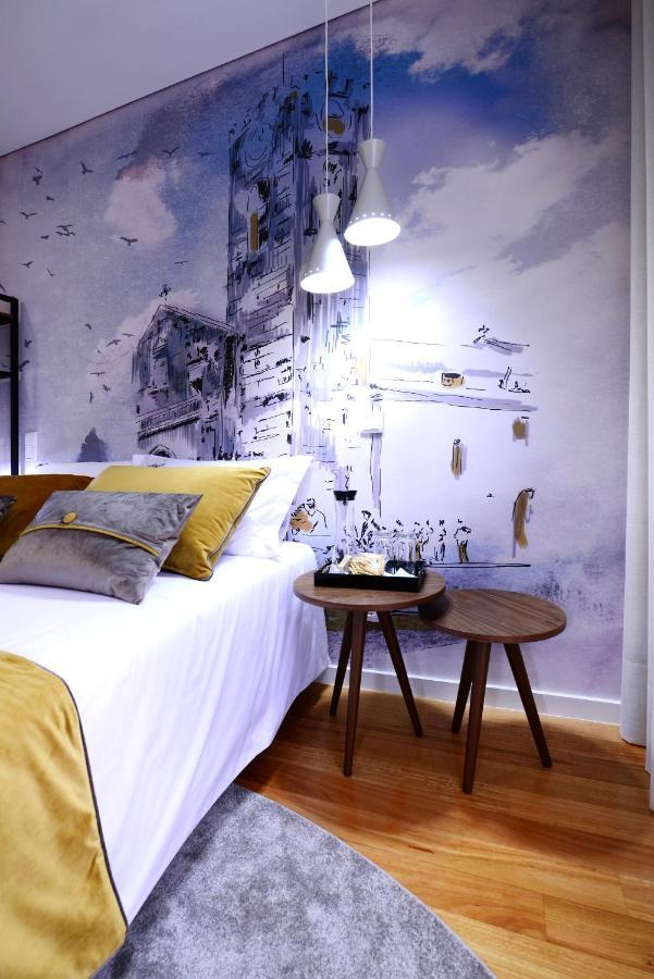 Vila De Ponte Guest House Ponte de Lima Buitenkant foto