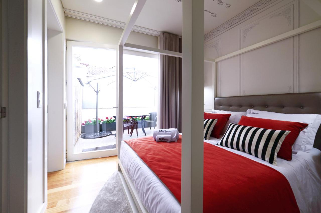 Vila De Ponte Guest House Ponte de Lima Buitenkant foto