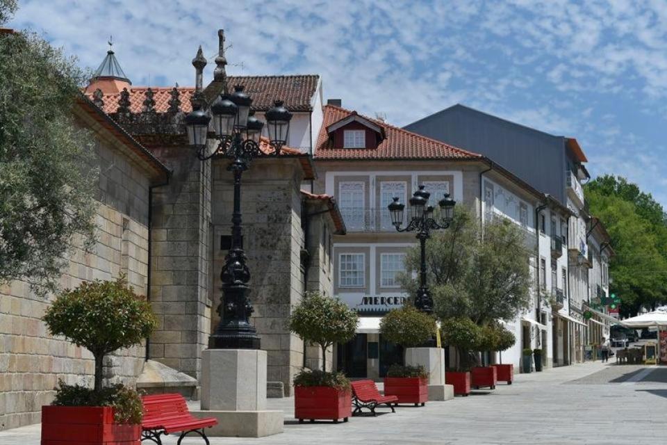 Vila De Ponte Guest House Ponte de Lima Buitenkant foto