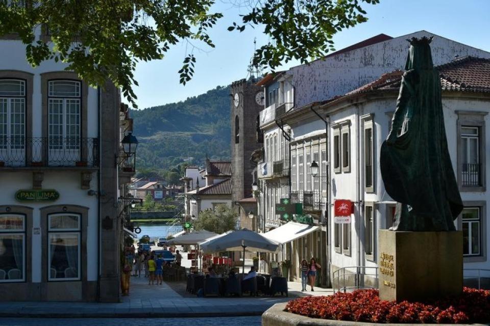 Vila De Ponte Guest House Ponte de Lima Buitenkant foto